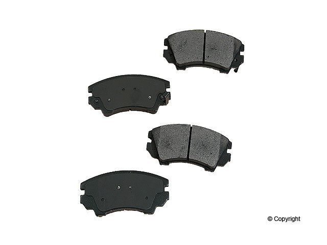 OP Parts Disc Brake Pad