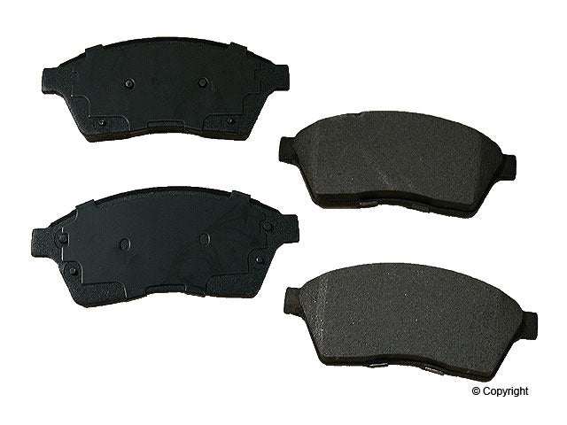 OP Parts Disc Brake Pad