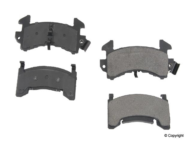 OP Parts Disc Brake Pad