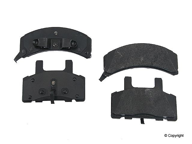 OP Parts Disc Brake Pad