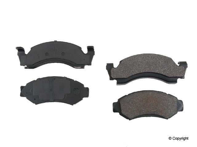 OP Parts Disc Brake Pad