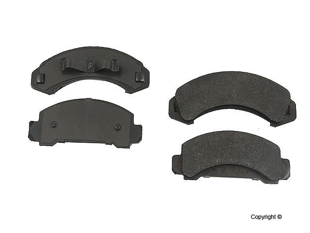 OP Parts Disc Brake Pad