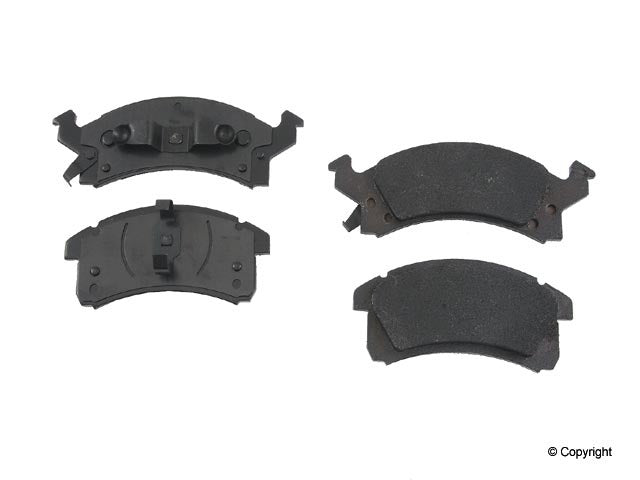 OP Parts Disc Brake Pad