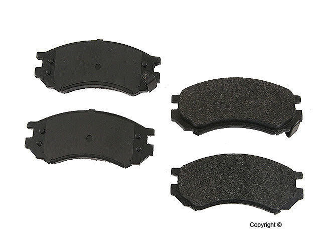OP Parts Disc Brake Pad