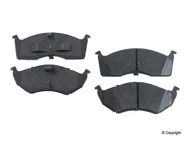 OP Parts Disc Brake Pad