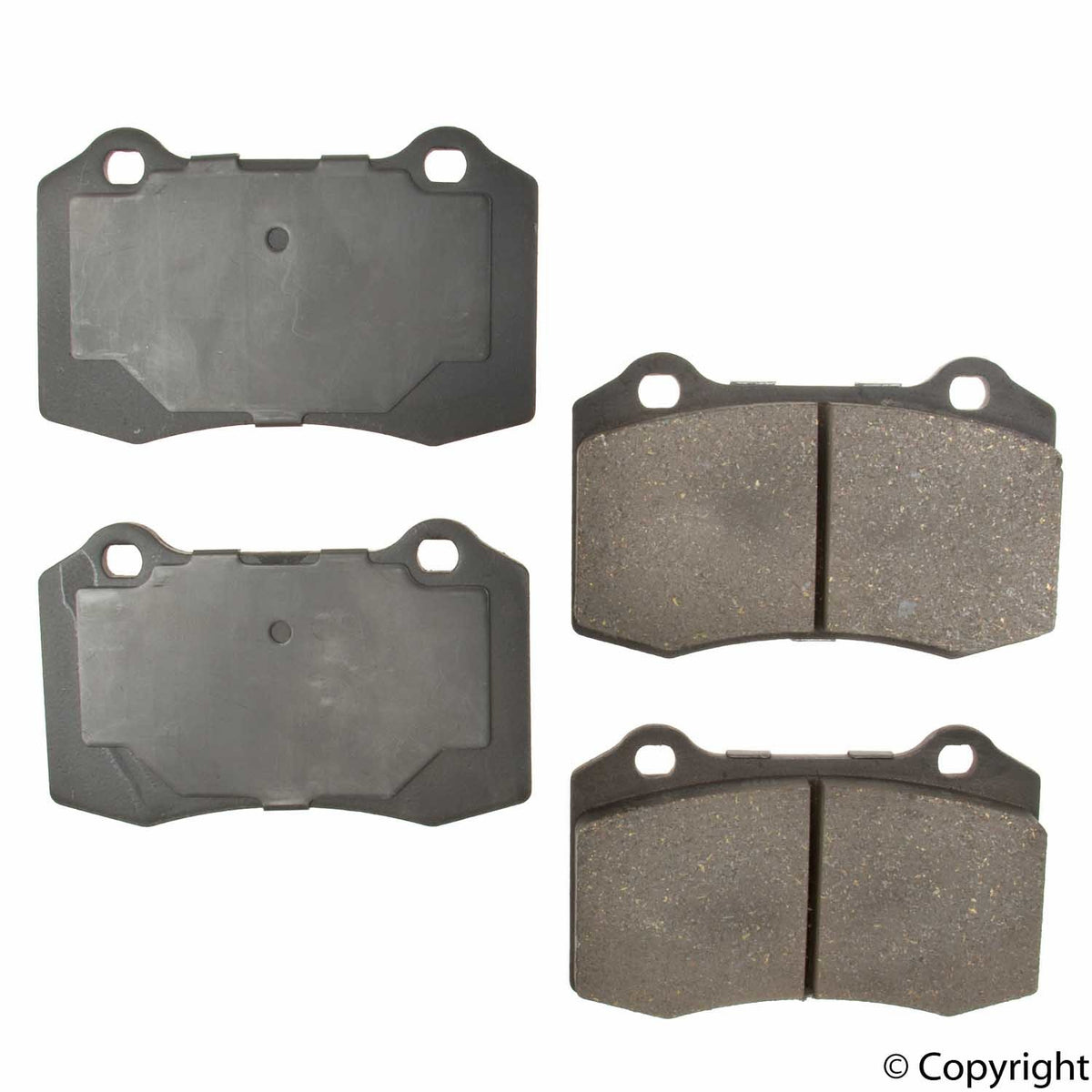 OP Parts Disc Brake Pad