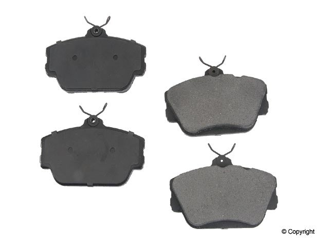 OP Parts Disc Brake Pad