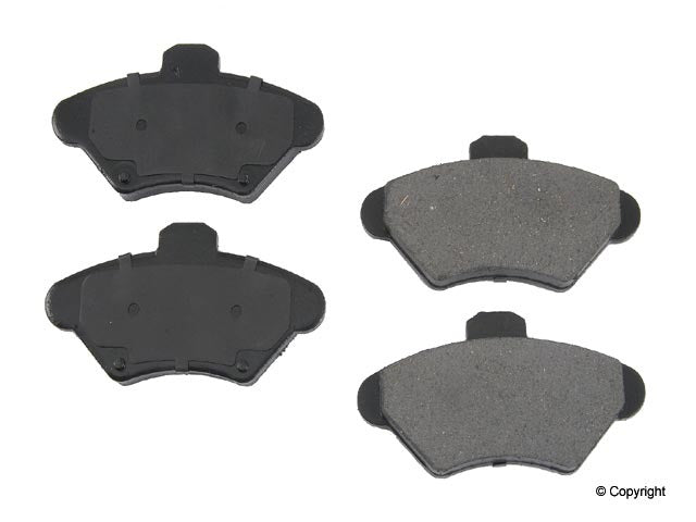 OP Parts Disc Brake Pad