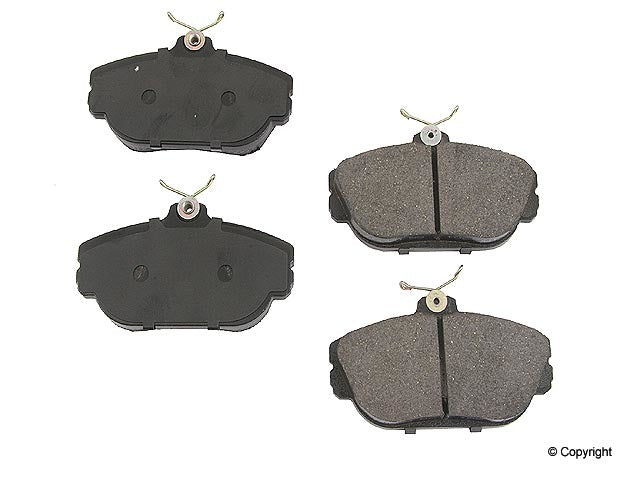 OP Parts Disc Brake Pad