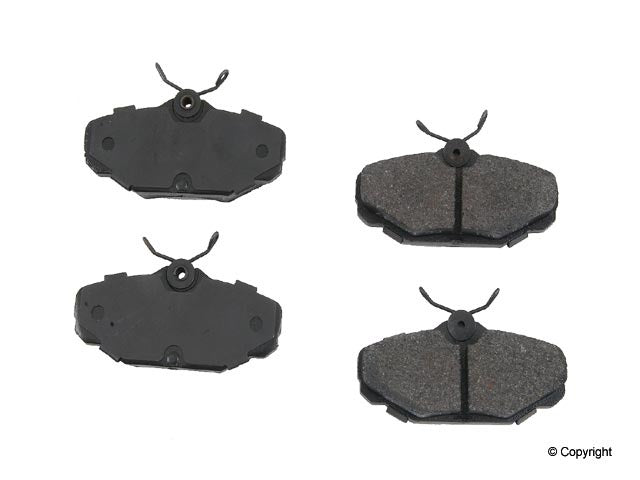 OP Parts Disc Brake Pad