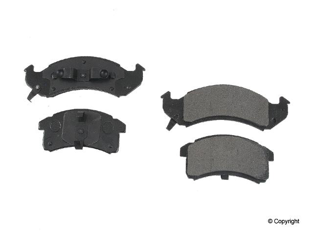 OP Parts Disc Brake Pad