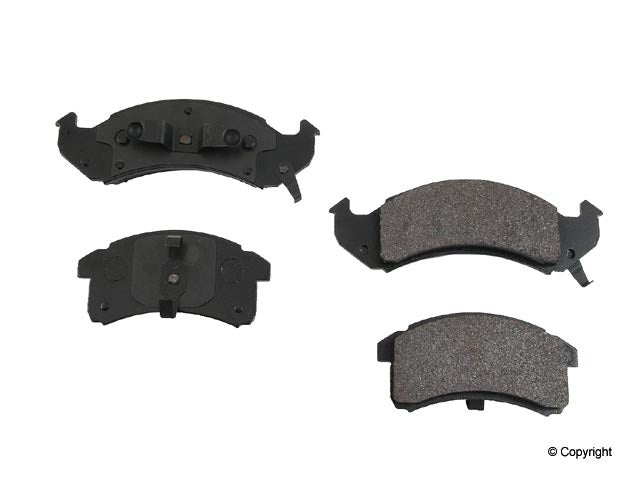 OP Parts Disc Brake Pad