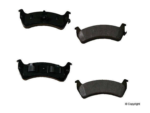 OP Parts Disc Brake Pad