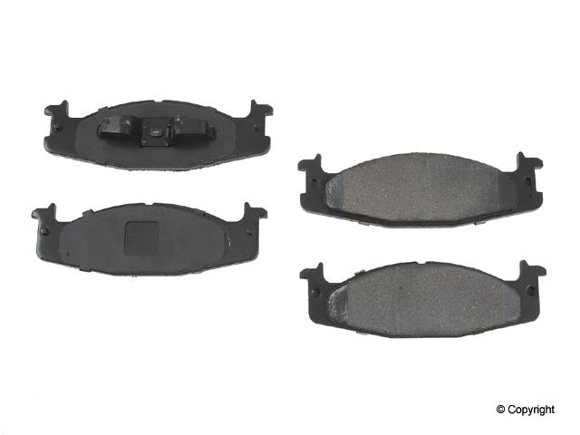 OP Parts Disc Brake Pad
