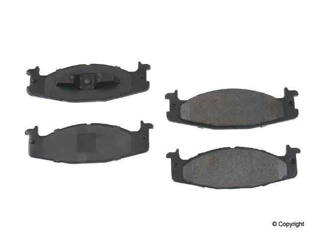OP Parts Disc Brake Pad
