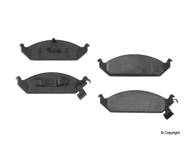 OP Parts Disc Brake Pad