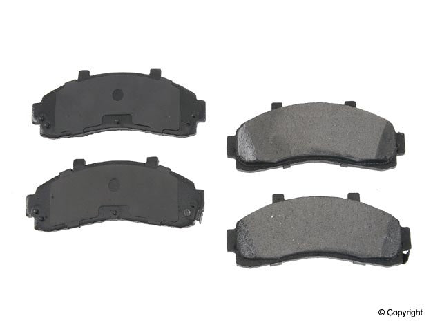 OP Parts Disc Brake Pad