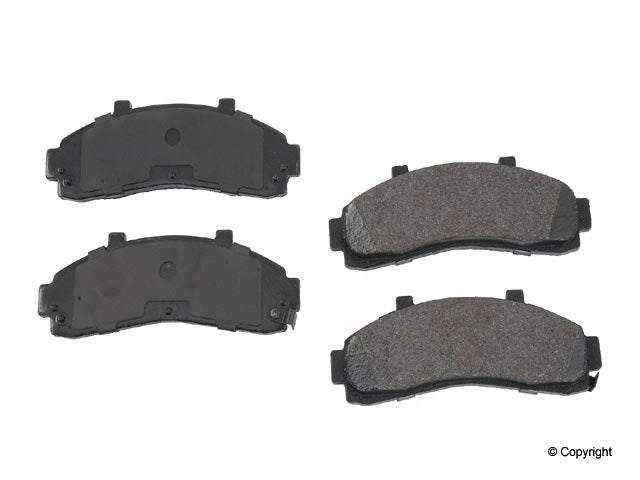 OP Parts Disc Brake Pad