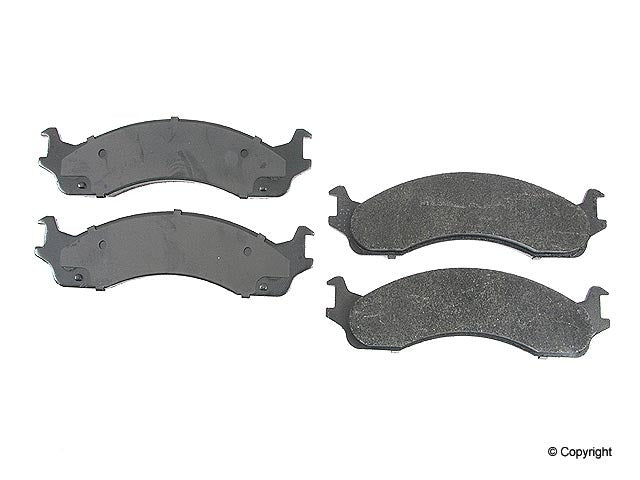 OP Parts Disc Brake Pad