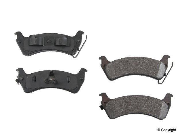 OP Parts Disc Brake Pad