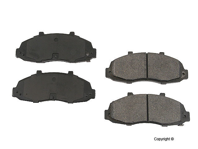 OP Parts Disc Brake Pad
