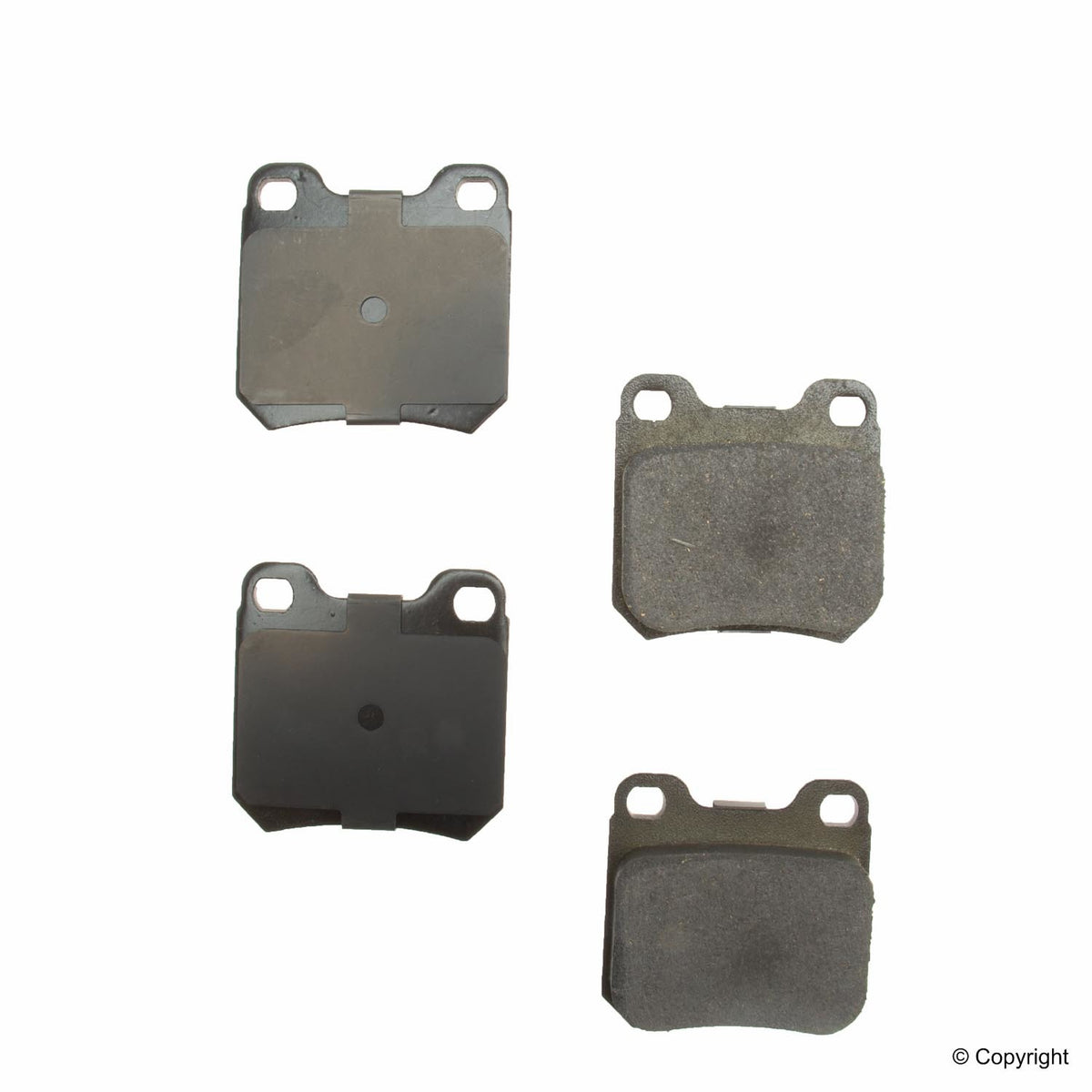 OP Parts Disc Brake Pad