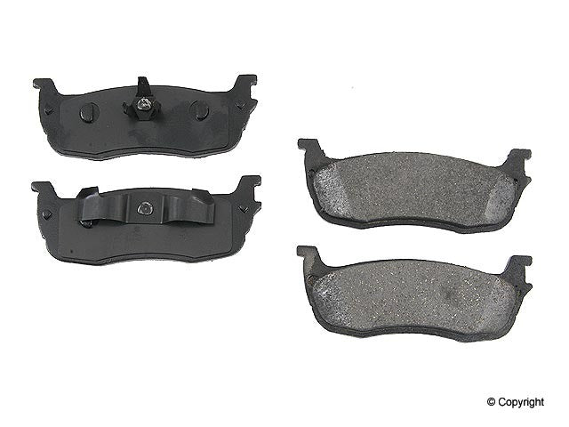 OP Parts Disc Brake Pad