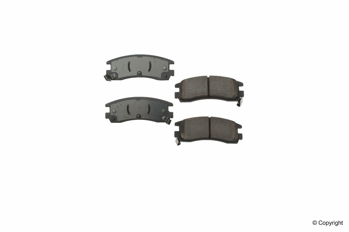 OP Parts Disc Brake Pad
