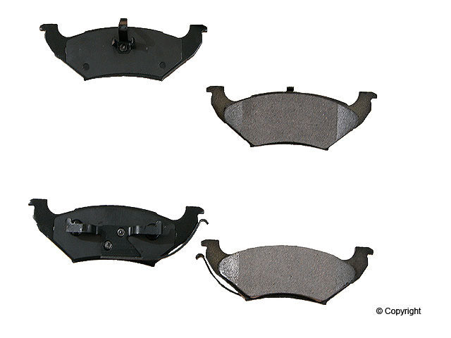 OP Parts Disc Brake Pad