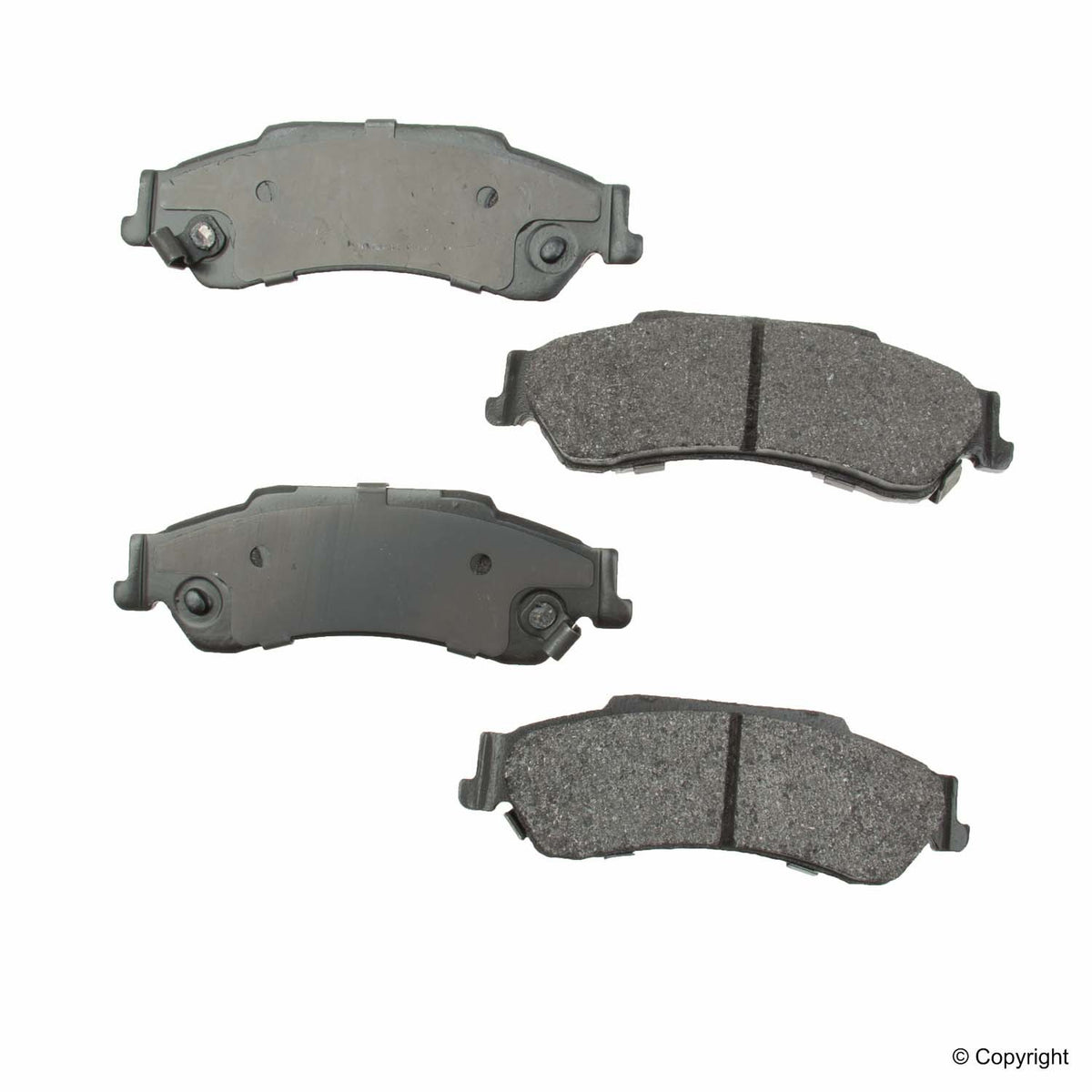 OP Parts Disc Brake Pad