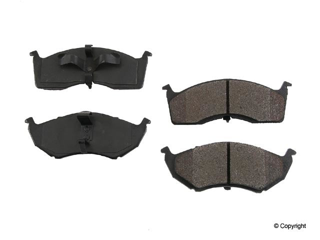 OP Parts Disc Brake Pad