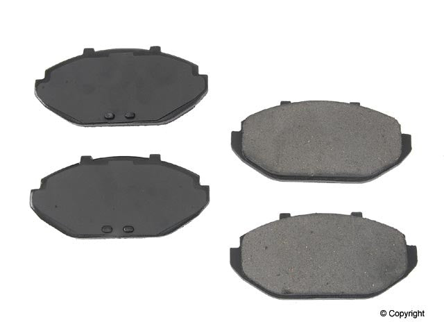 OP Parts Disc Brake Pad