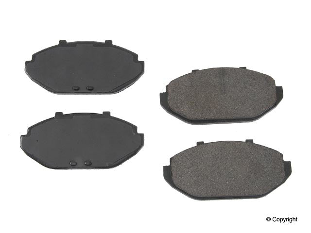 OP Parts Disc Brake Pad