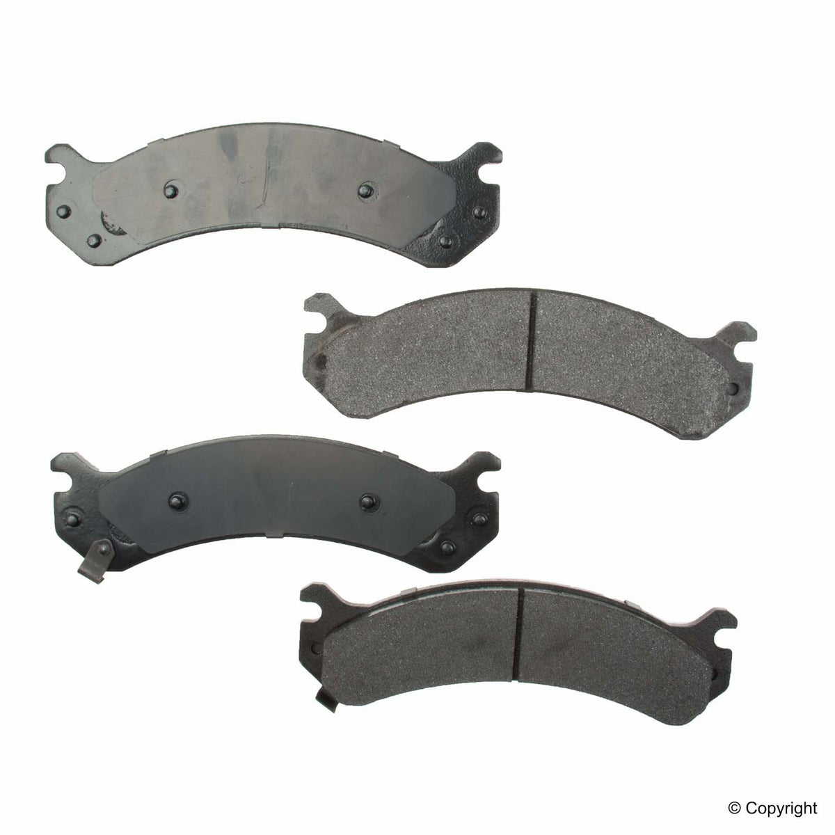 OP Parts Disc Brake Pad