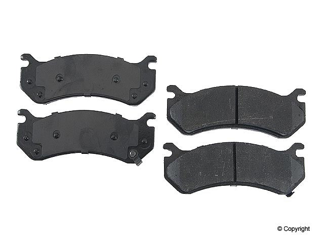 OP Parts Disc Brake Pad