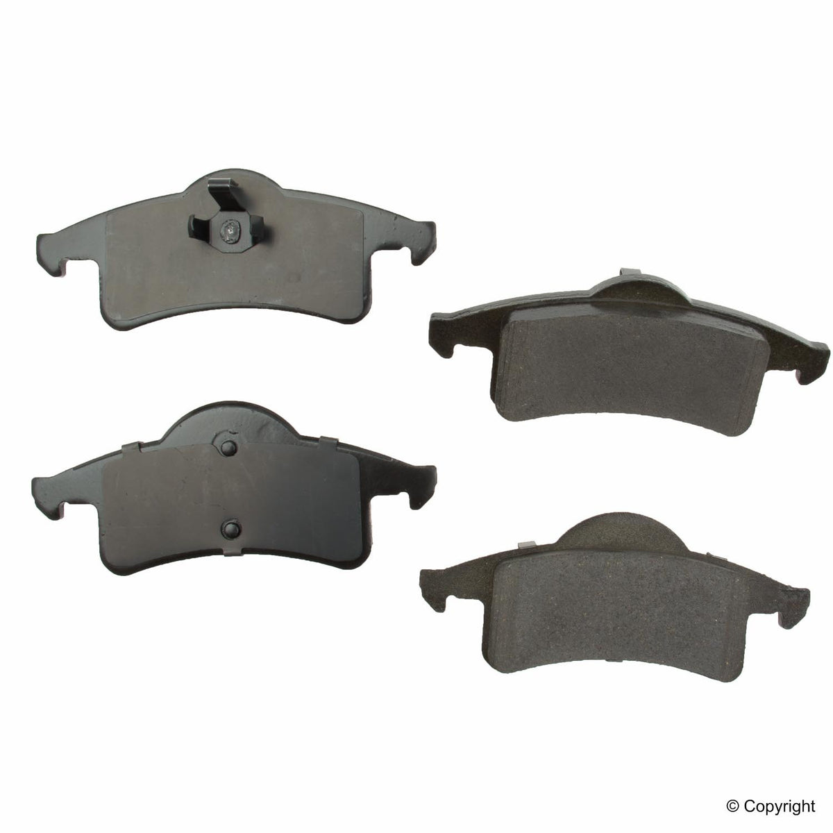 OP Parts Disc Brake Pad