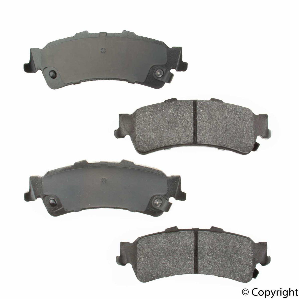 OP Parts Disc Brake Pad