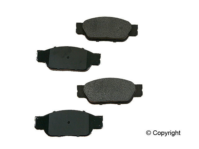 OP Parts Disc Brake Pad