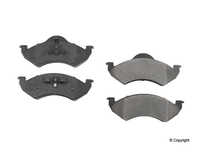 OP Parts Disc Brake Pad