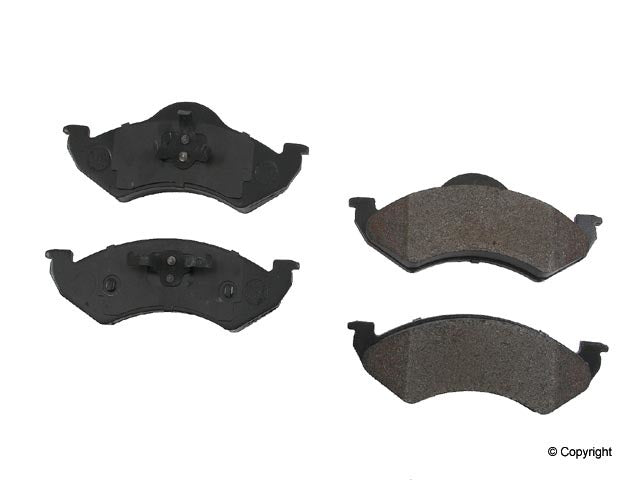 OP Parts Disc Brake Pad