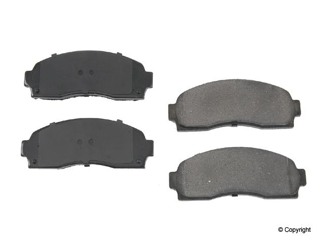 OP Parts Disc Brake Pad