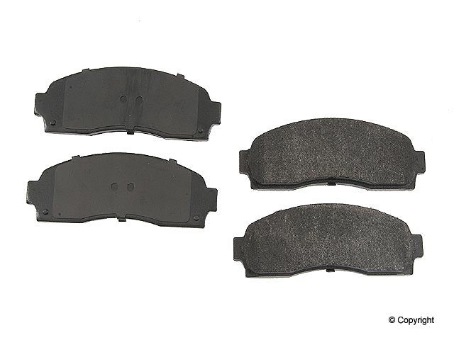 OP Parts Disc Brake Pad