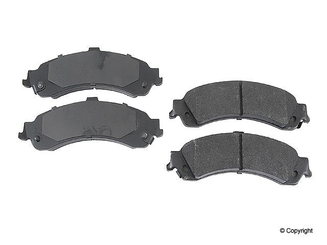 OP Parts Disc Brake Pad