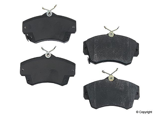 OP Parts Disc Brake Pad
