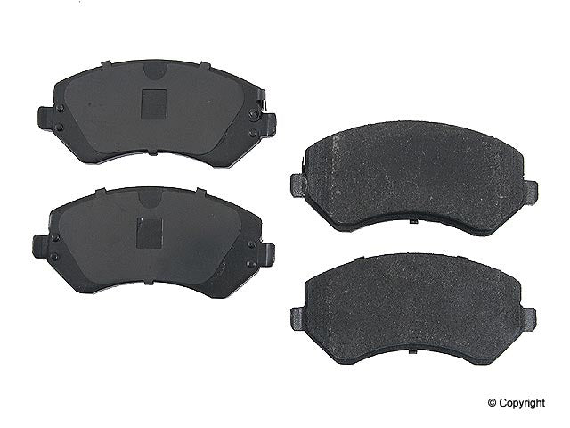 OP Parts Disc Brake Pad