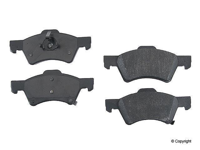 OP Parts Disc Brake Pad