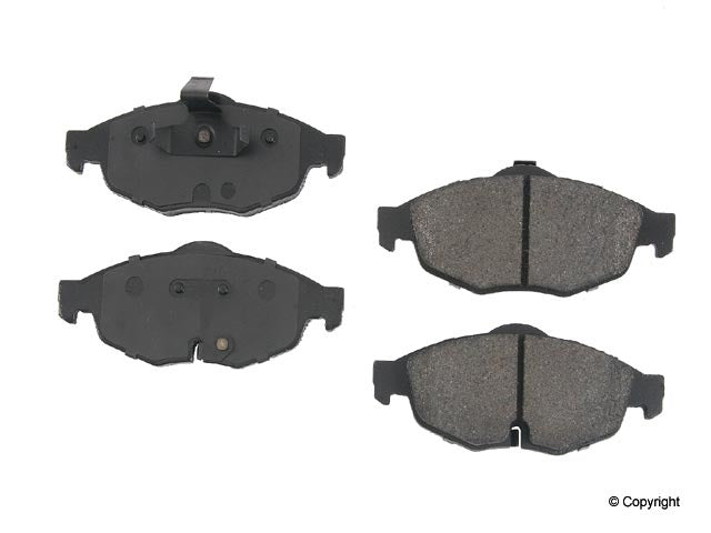 OP Parts Disc Brake Pad