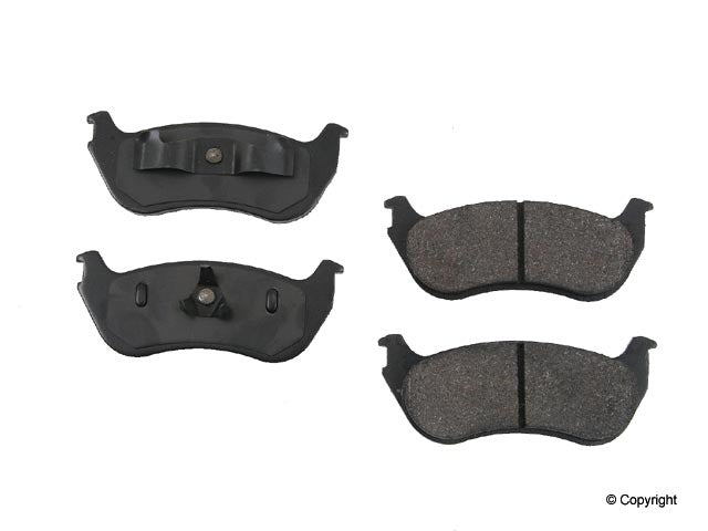OP Parts Disc Brake Pad
