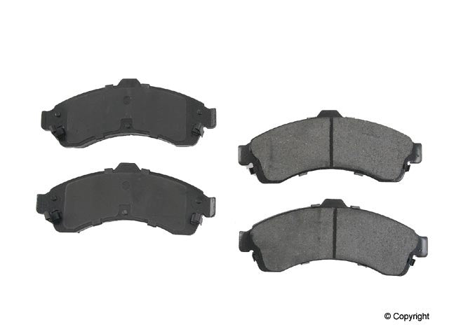OP Parts Disc Brake Pad