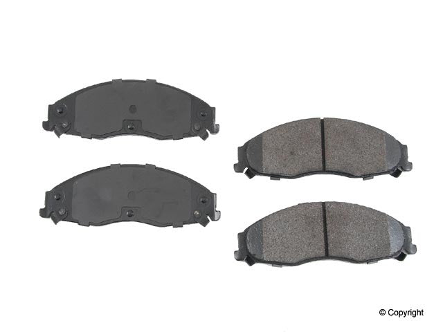 OP Parts Disc Brake Pad